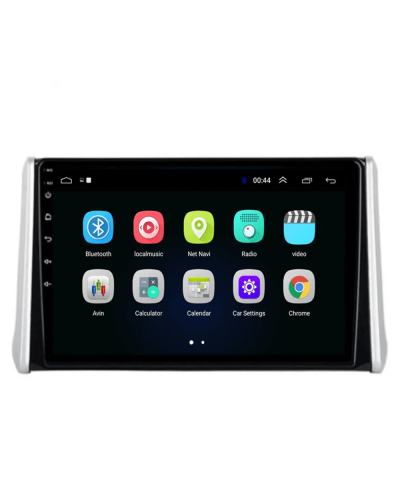 IFEE Android Car Monitor DSP & Carplay 3/32 GB For Toyota RAV4 2020