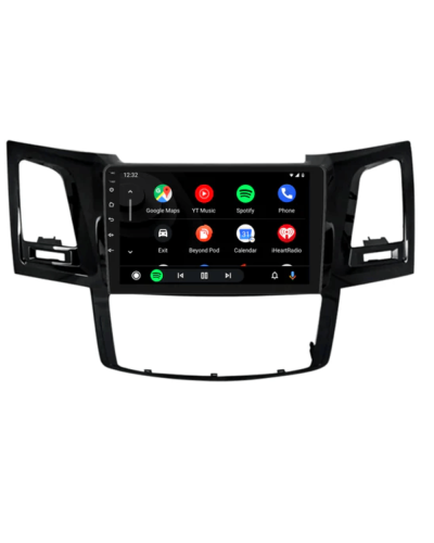 IFEE Android Car Monitor DSP & Carplay 3/32 GB For Toyota Hilux