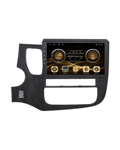 IFEE Android Car Monitor DSP & Carplay 3/32 GB for Mitsubishi Outlander 2012-2018