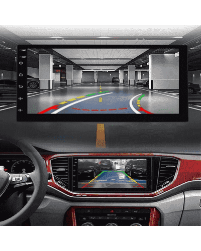 IFEE Android Car Monitor DSP & Carplay 3/32 GB for Mitsubishi Outlander 2012-2018