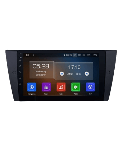 IFEE Android Car Monitor DSP & Carplay 3/32 GB for BMW 3-Series (E90/E91/E92/E93)