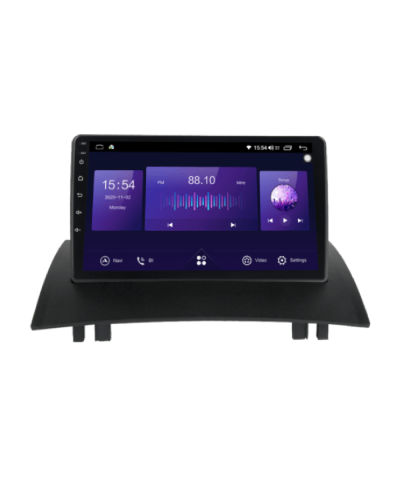 IFEE Android Car Monitor DSP & Carplay 3/32 GB for Renault Megane II 2002-2008