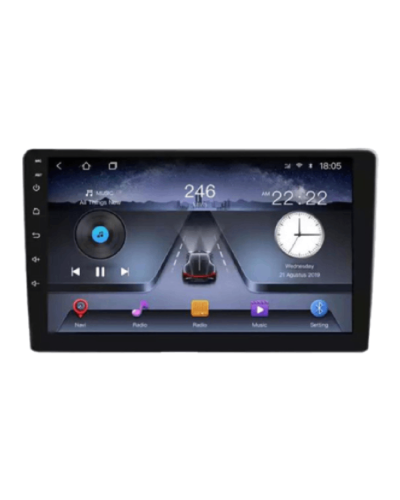 IFEE Android Car Monitor DSP & Carplay 3/32 GB for Renault Megane II 2002-2008