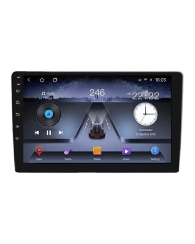 IFEE Android Car Monitor DSP & Carplay 3/32 GB for Ford Fusion 2013-2015