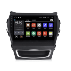 IFEE Android Car Monitor DSP & Carplay 3/32 GB for Hyundai Santa FE 2013-2017 (Amplifier)