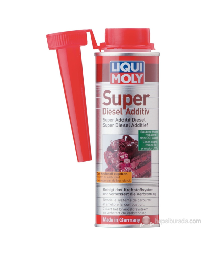 Dizel qatqısı Liqui Moly 5120/1991