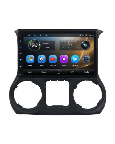 IFEE Android Car Monitor DSP & Carplay 3/32 GB for Jeep Wrangler