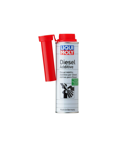 Dizel qatqısı Liqui Moly 2585