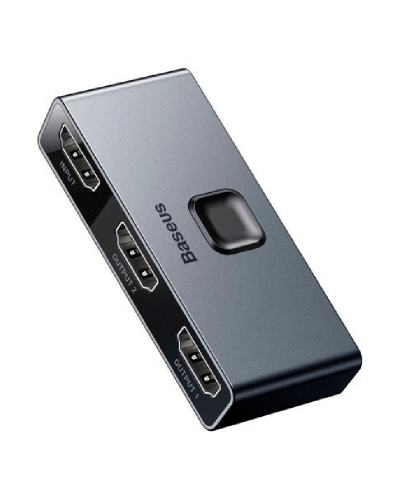 Baseus Matrix HDMI Splintter Space Gray / CAHUB-BC0G