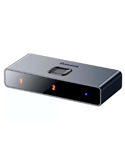 Baseus Matrix HDMI Splintter Space Gray / CAHUB-BC0G