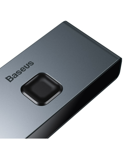 Baseus Matrix HDMI Splintter Space Gray / CAHUB-BC0G