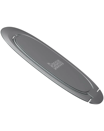 Baseus Invisible Phone Ring Holder Silver / SUYB-0S