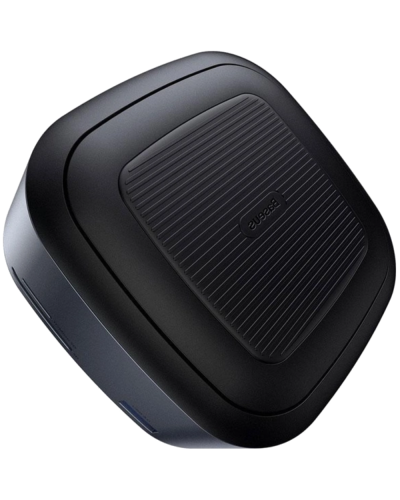 Baseus Type-C Phone Docking HUB Deep Gray / CAHUB-S0G