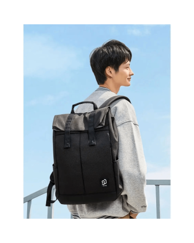 Bel çantası Ninetygo Colleage Leisure Black 90BBPLF1902U-BK00