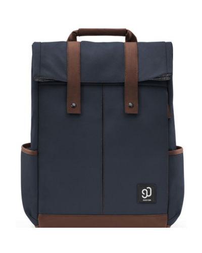 Bel çantası Ninetygo Colleage Leisure Blue 90BBPLF1902U-BL01