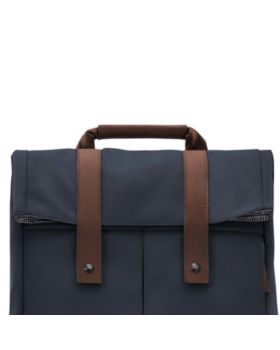 Bel çantası Ninetygo Colleage Leisure Blue 90BBPLF1902U-BL01