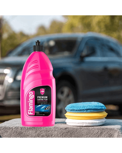 Flamingo Premium Coating Film 946 ml / F052