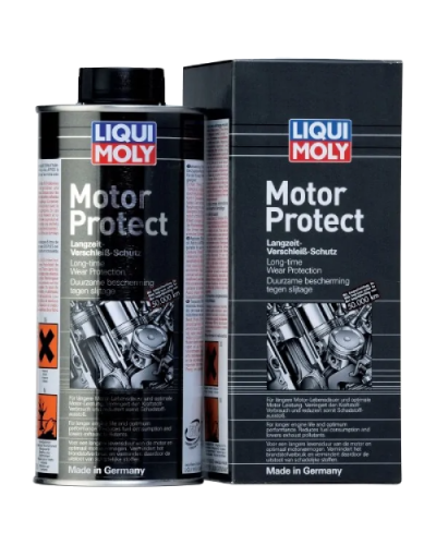 Yağ qatqısı Liqui Moly (sintetik kombinasiyalı) 1018/1867