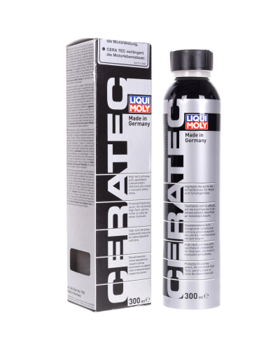 Yağ qatqısı Liqui Moly (keramika tərkibli) 3721