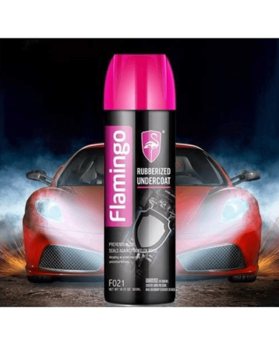 Flamingo Rubberized Undercoat 500 ml / F021
