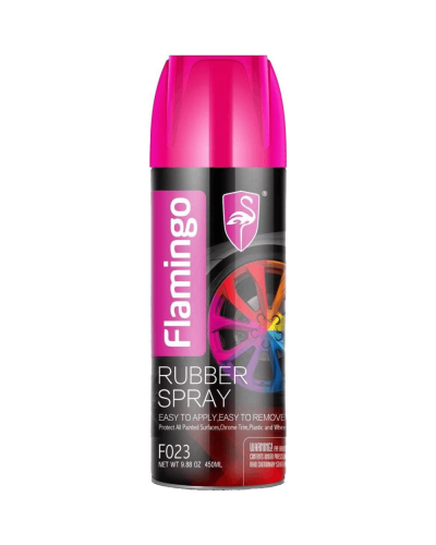 Flamingo Rubber Spray 450 ml / F023