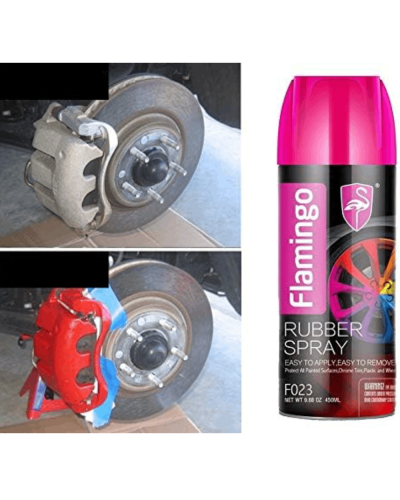 Flamingo Rubber Spray 450 ml / F023