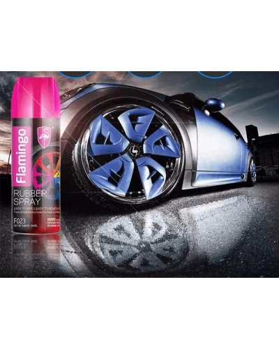 Flamingo Rubber Spray 450 ml / F023