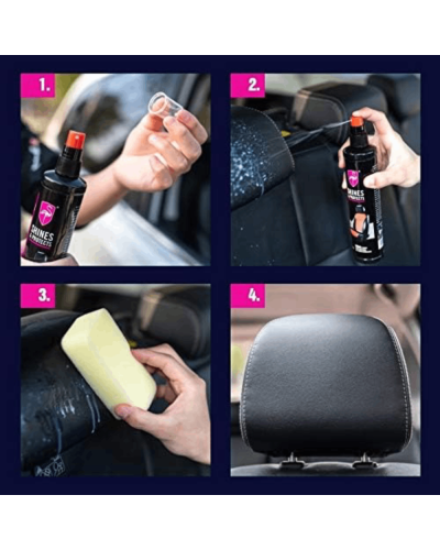 Flamingo Shines & Protects Protectant 295 ml / F027