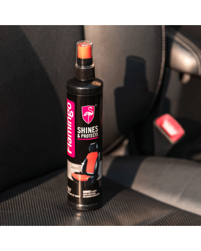 Flamingo Shines & Protects Protectant 295 ml / F027