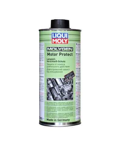 Yağ qatqısı Liqui Moly (molibden və volfram tərkibli) 9050