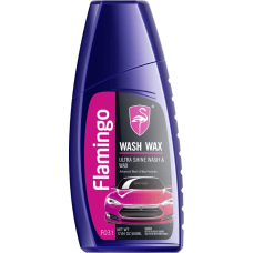 Flamingo Car Wash Wax 500 ml / F031