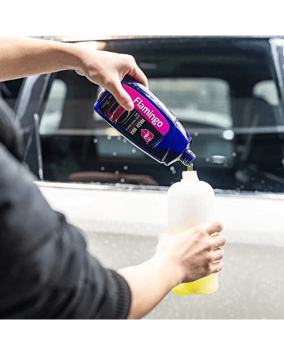 Flamingo Car Wash Wax 500 ml / F031