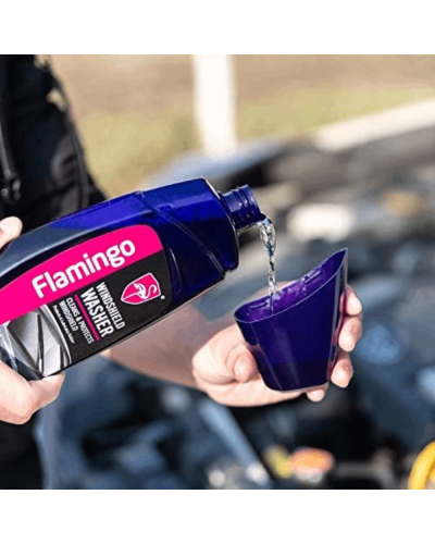 Flamingo Windshield Washer 500 ml / F032