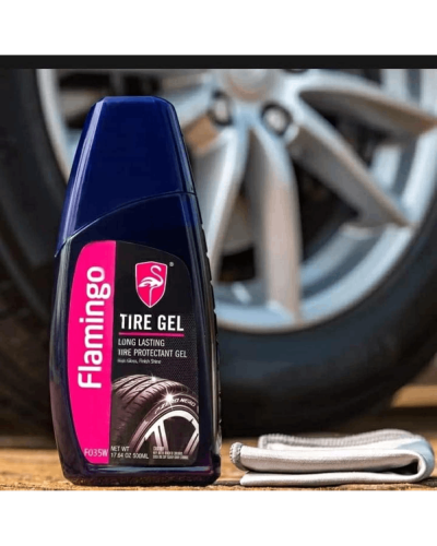 Flamingo Tire Gel 500 ml / F035W