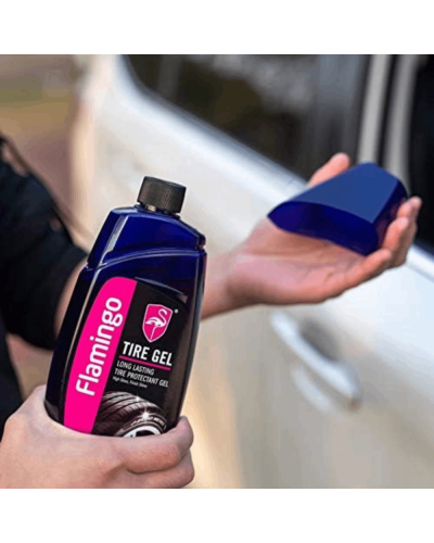 Flamingo Tire Gel 500 ml / F035W