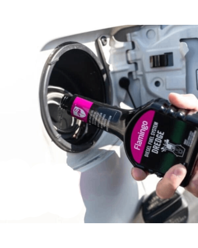Flamingo Diesel Injector Cleaner 250 ml / F046