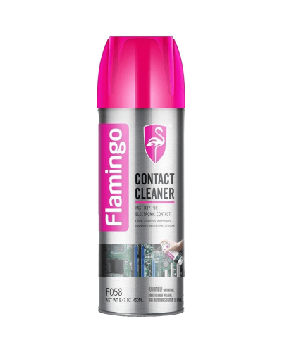 Flamingo Contact Cleaner 450 ml / F058