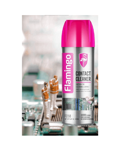 Flamingo Contact Cleaner 450 ml / F058