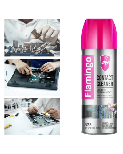 Flamingo Contact Cleaner 450 ml / F058