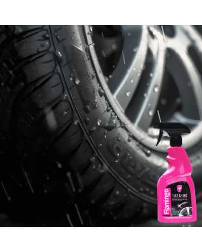 Flamingo Tire Shine 500 ml / F085