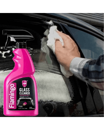 Flamingo Glass Cleaner 500 ml / F086