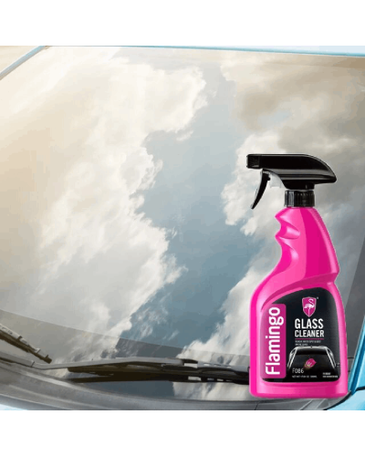 Flamingo Glass Cleaner 500 ml / F086