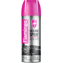 Flamingo Silicone Spray 450 ml / F090