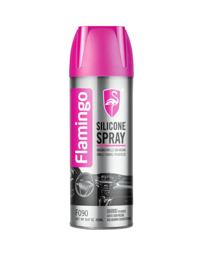 Flamingo Silicone Spray 450 ml / F090