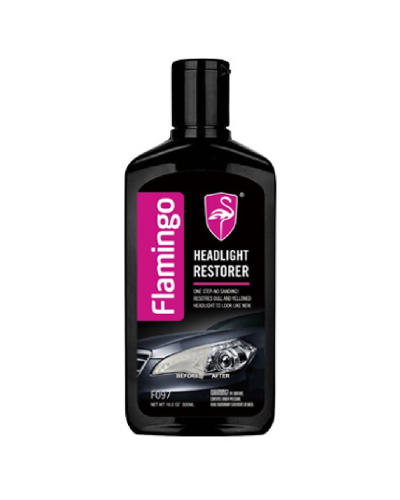 Flamingo Headlight Restorer  F097 200 ml