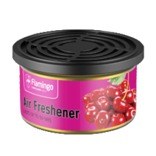 Flamingo Organic Air Freshener Cherry F102C 50 qr