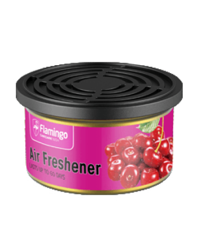 Flamingo Organic Air Freshener Cherry F102C 50 qr