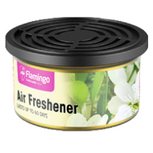 Flamingo Organic Air Freshener Jasmine F102J 50 qr