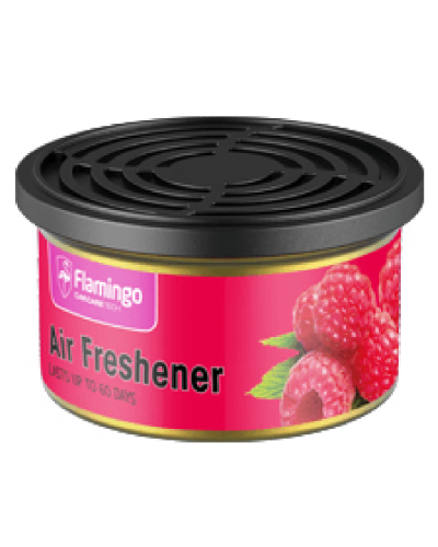 Flamingo Organic Air Freshener Raspberries F102K 50 qr