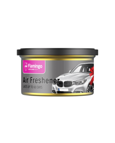 Flamingo Organic Air Freshener New car 50 gr / F102N